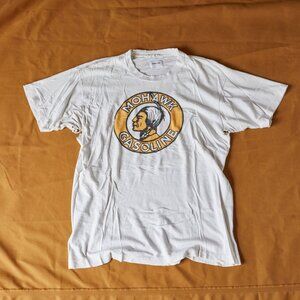Vintage Mohawk Gasoline teeshirt - Saint Luis